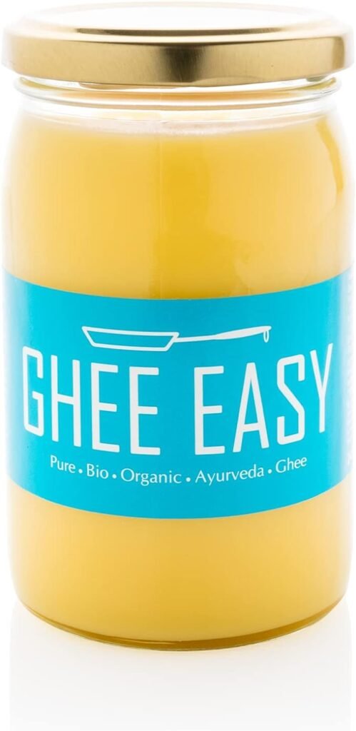 Ghee Easy